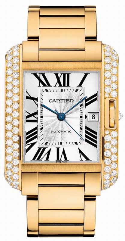 Cartier Watch 492